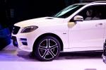 Mercedes-Benz ML-Class 2012 года